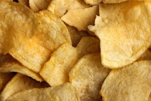So, let's go over three snack foods that you should do away with.